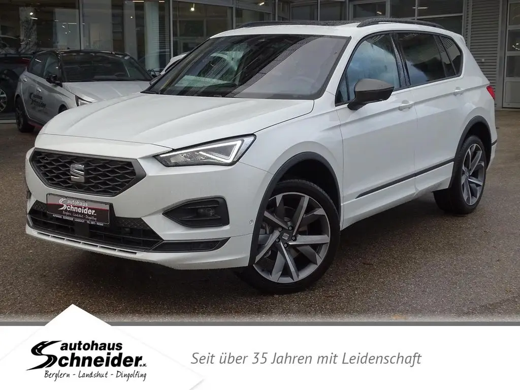 Photo 1 : Seat Tarraco 2023 Diesel