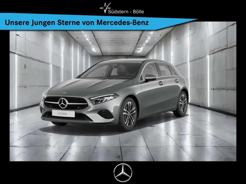 Photo 1 : Mercedes-benz Classe A 2023 Essence