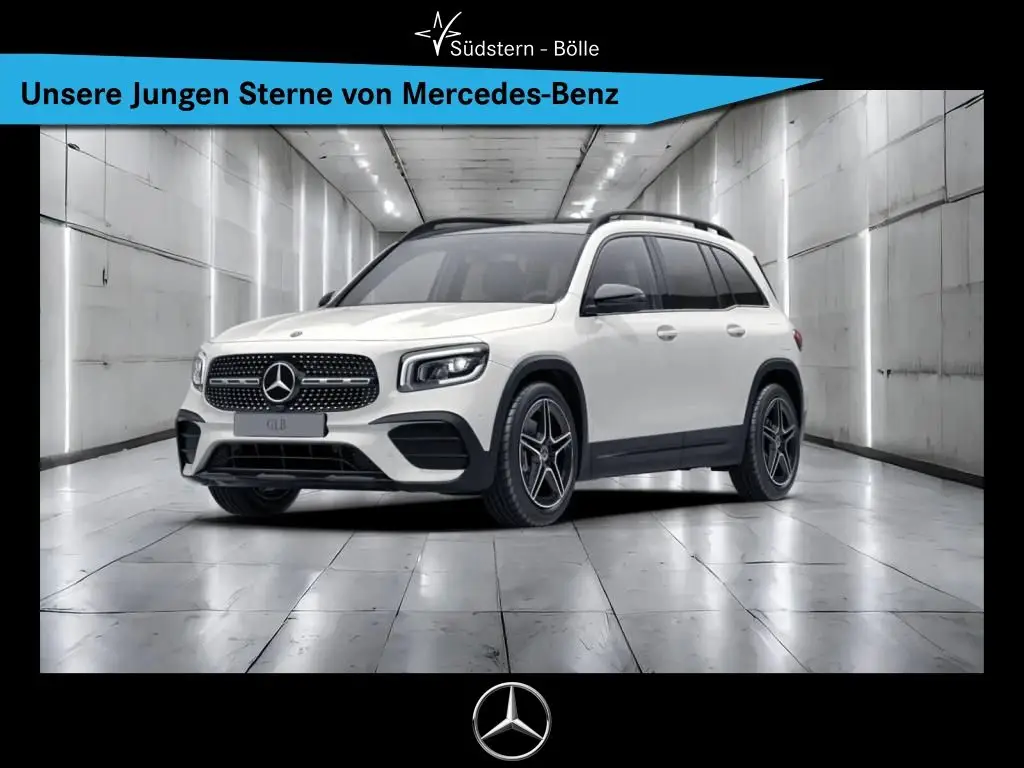 Photo 1 : Mercedes-benz Classe Glb 2022 Petrol