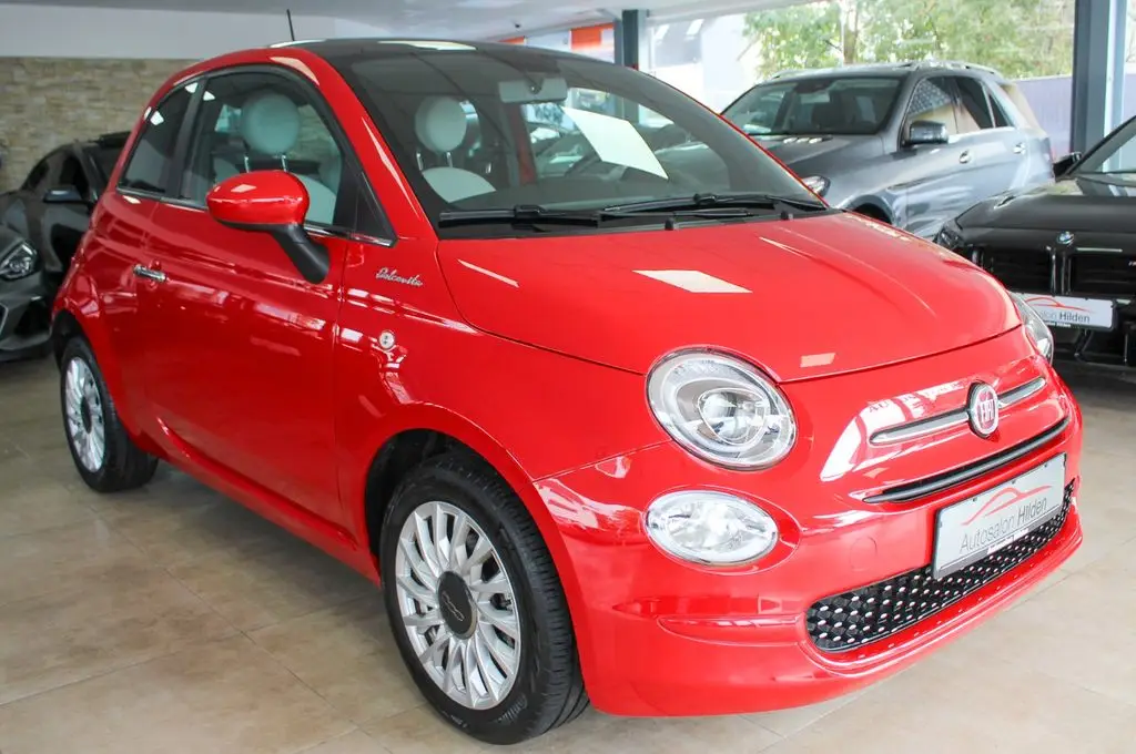 Photo 1 : Fiat 500 2023 Petrol