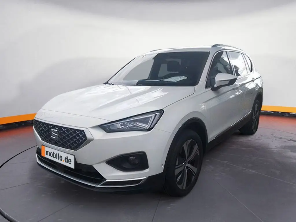 Photo 1 : Seat Tarraco 2024 Diesel