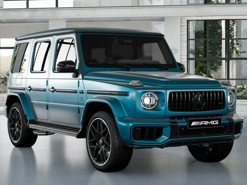 Photo 1 : Mercedes-benz Classe G 2024 Petrol