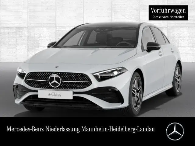 Photo 1 : Mercedes-benz Classe A 2023 Essence