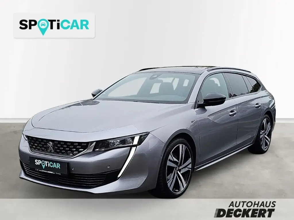 Photo 1 : Peugeot 508 2020 Diesel