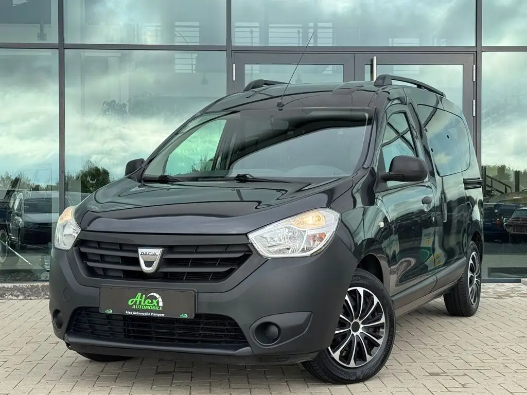 Photo 1 : Dacia Dokker 2014 LPG