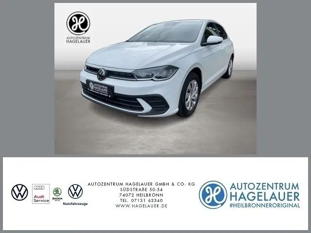 Photo 1 : Volkswagen Polo 2024 Essence