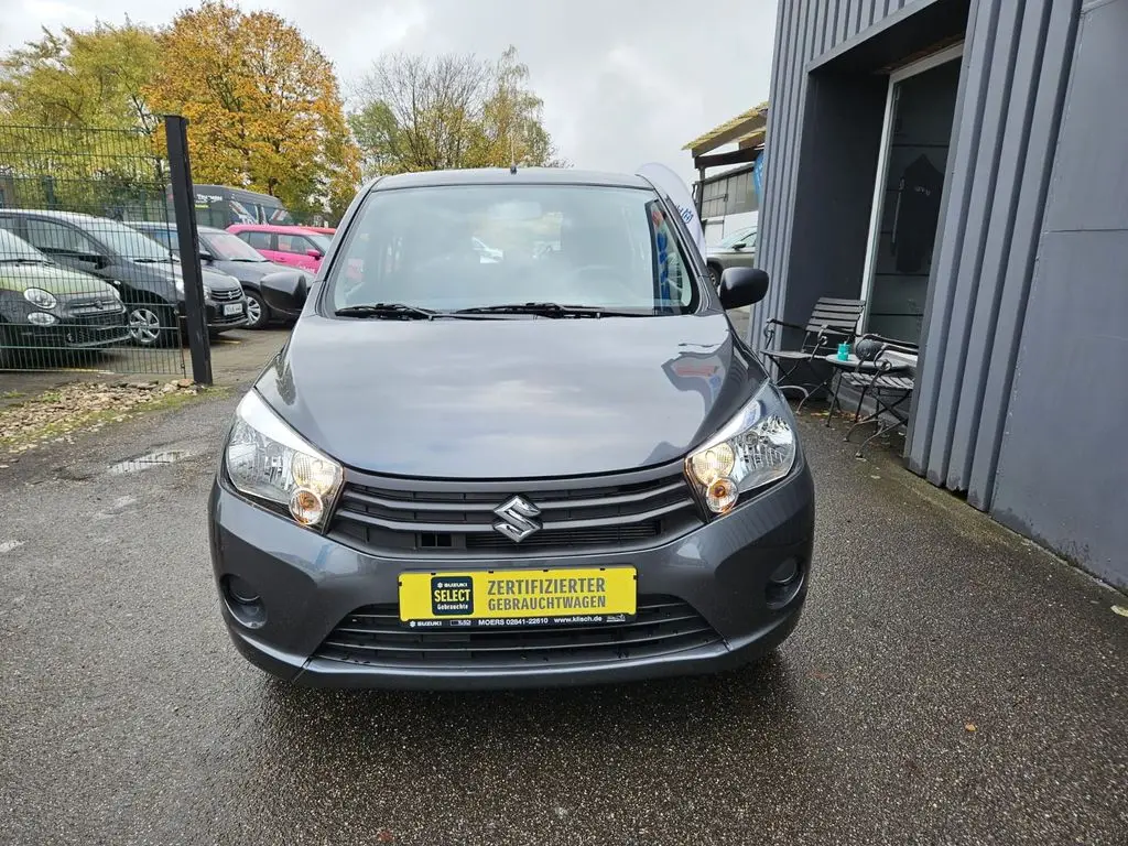 Photo 1 : Suzuki Celerio 2018 Petrol