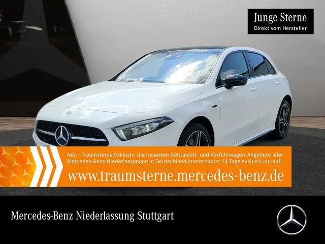 Photo 1 : Mercedes-benz Classe A 2020 Hybride