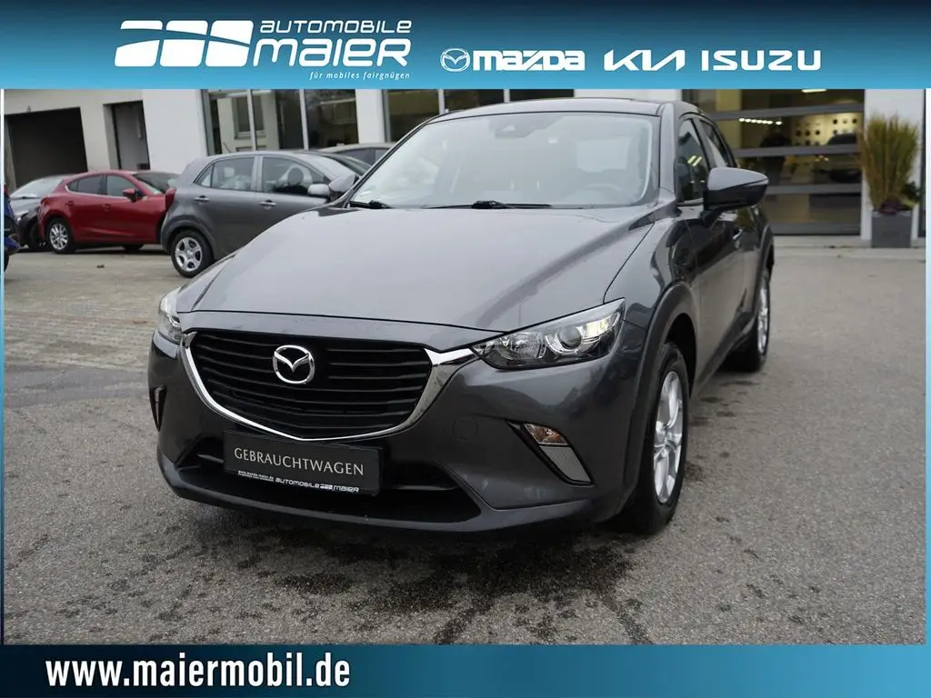 Photo 1 : Mazda Cx-3 2018 Essence