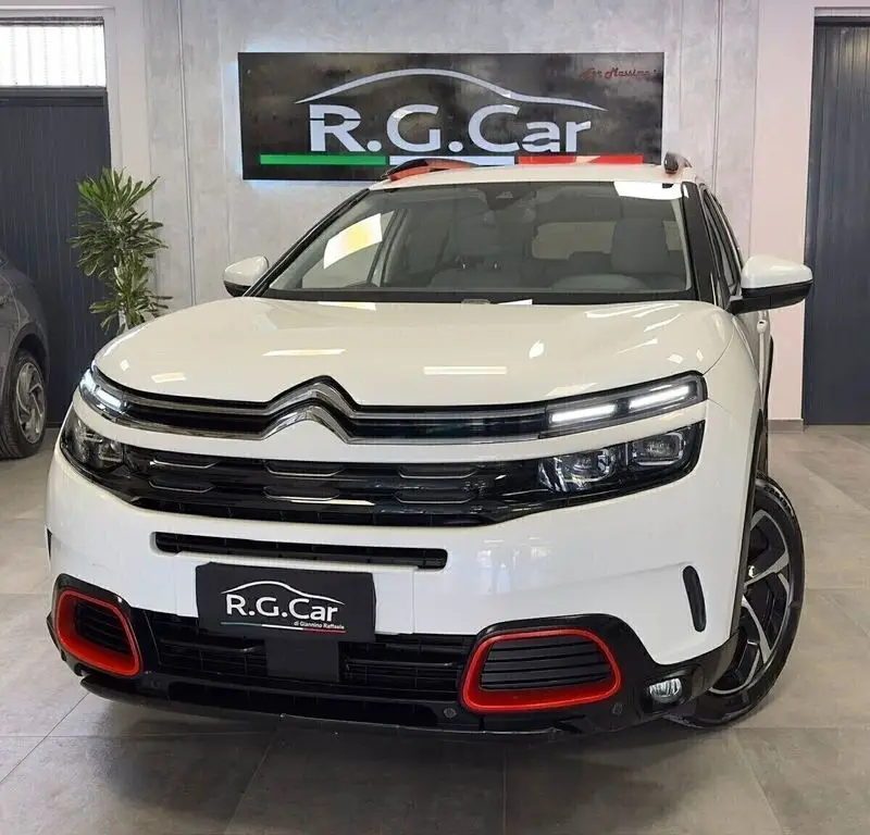 Photo 1 : Citroen C5 Aircross 2020 Diesel