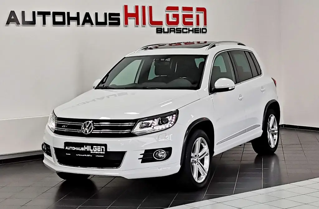 Photo 1 : Volkswagen Tiguan 2015 Diesel