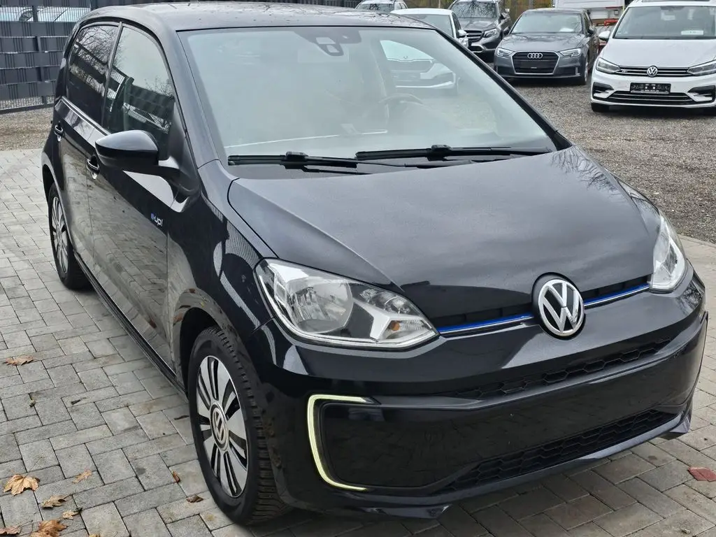 Photo 1 : Volkswagen Up! 2016 Non renseigné