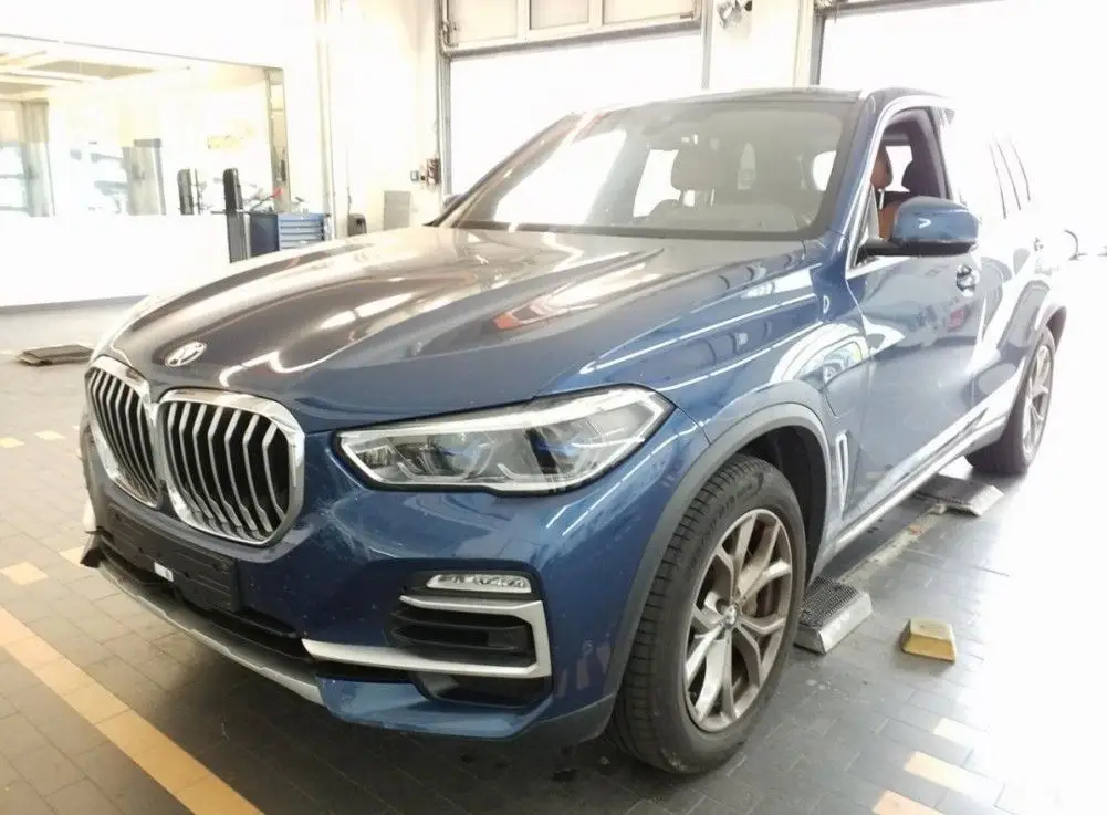 Photo 1 : Bmw X5 2020 Hybride