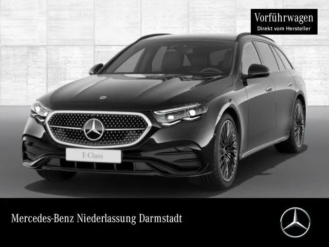 Photo 1 : Mercedes-benz Classe E 2023 Hybrid