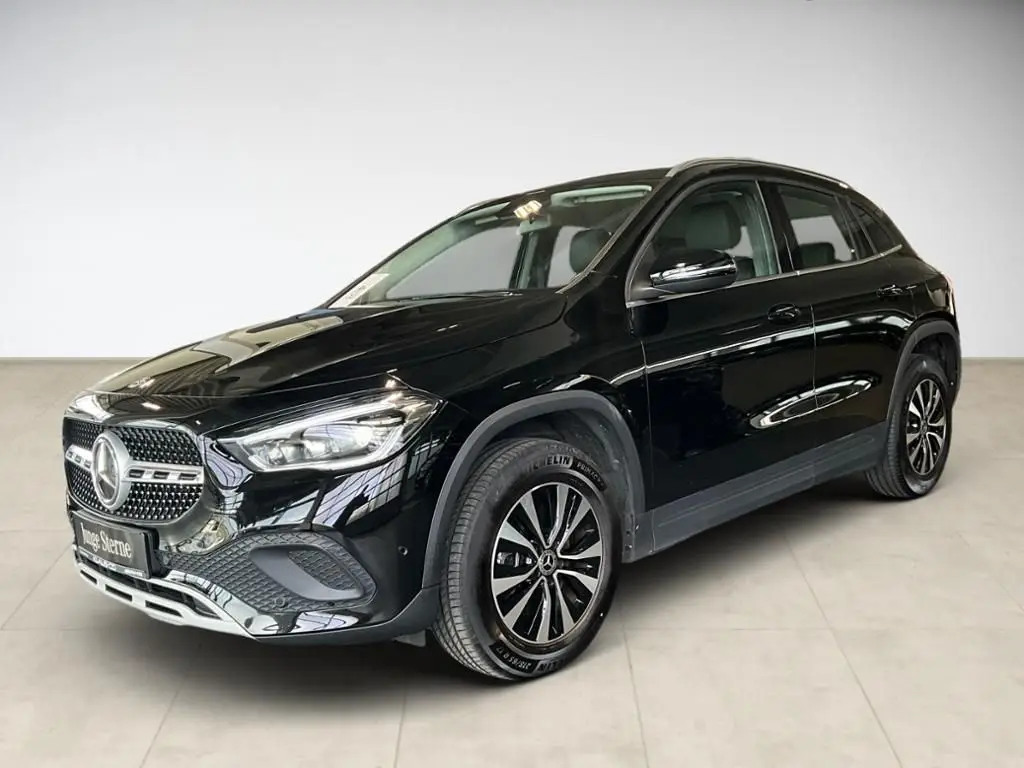 Photo 1 : Mercedes-benz Classe Gla 2022 Hybride