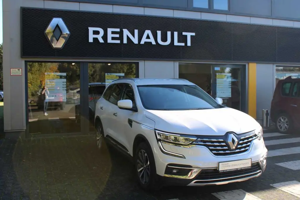 Photo 1 : Renault Koleos 2021 Diesel