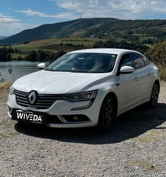 Photo 1 : Renault Talisman 2020 Essence