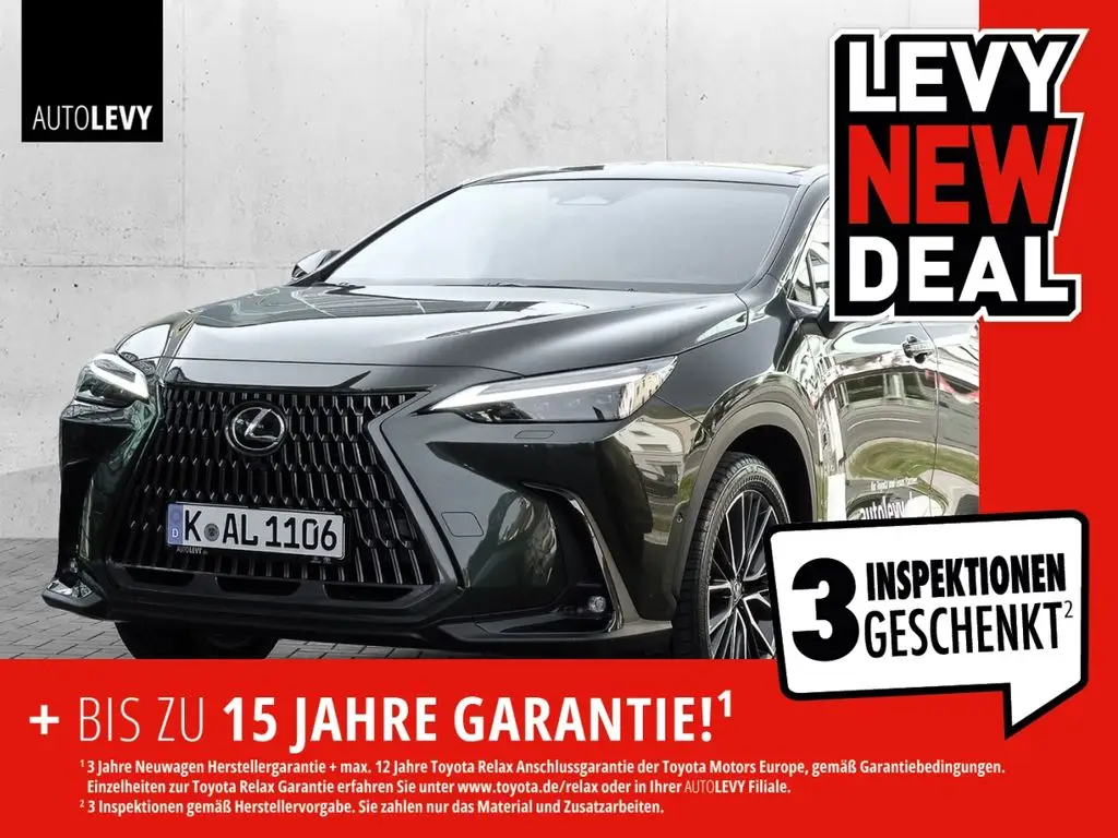 Photo 1 : Lexus Nx 2024 Hybride