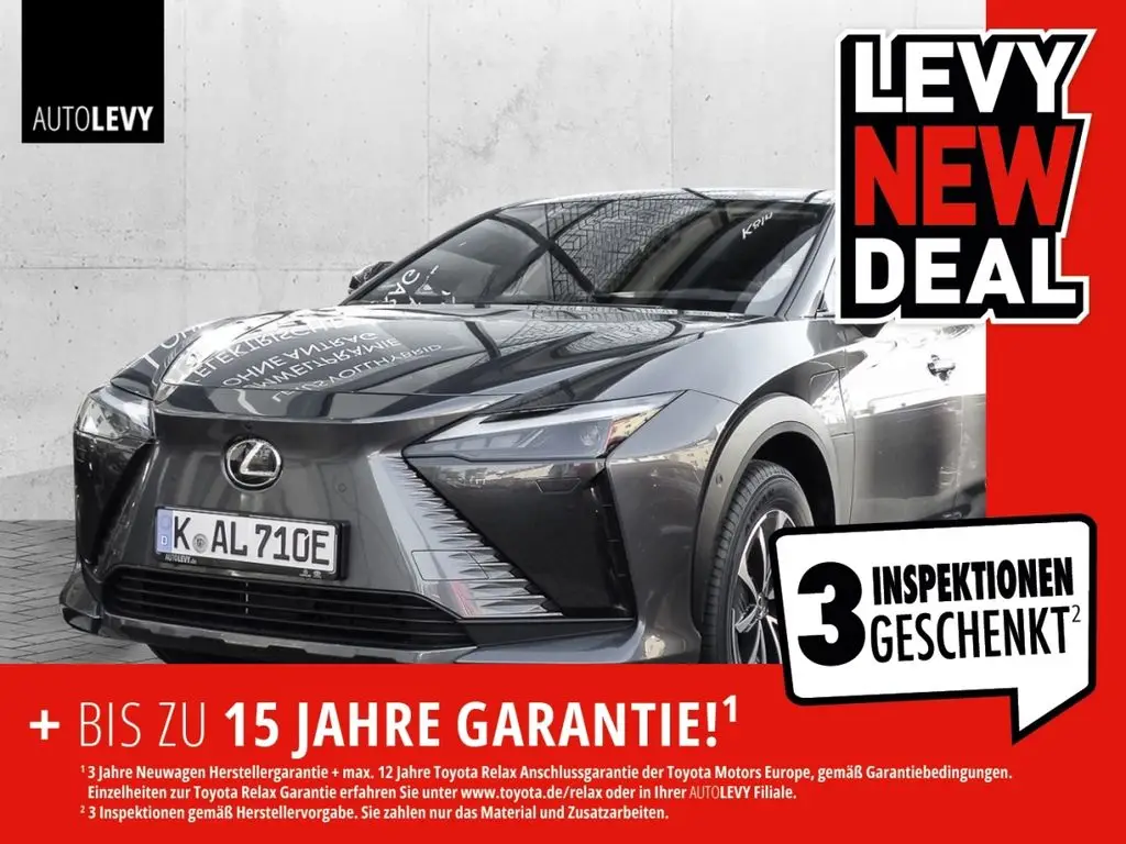 Photo 1 : Lexus Rz 2024 Non renseigné