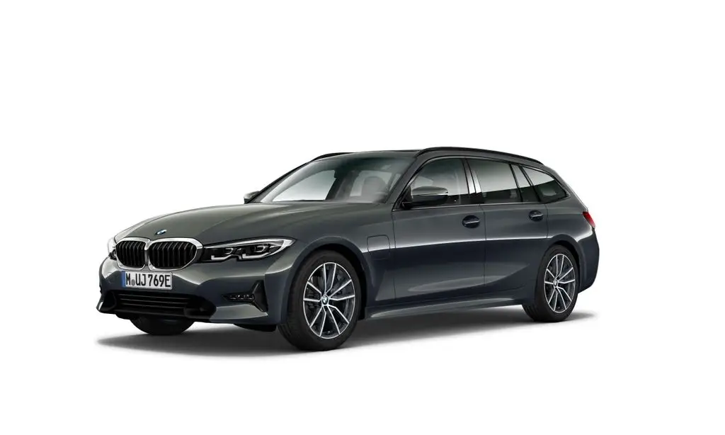 Photo 1 : Bmw Serie 3 2020 Hybrid