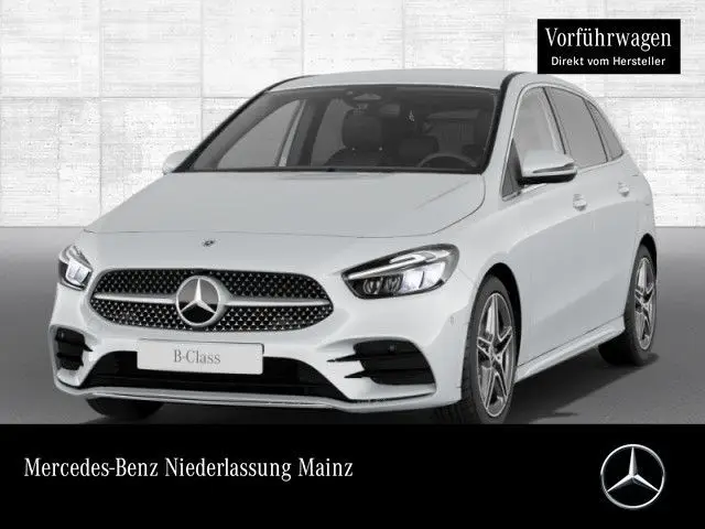 Photo 1 : Mercedes-benz Classe B 2023 Essence