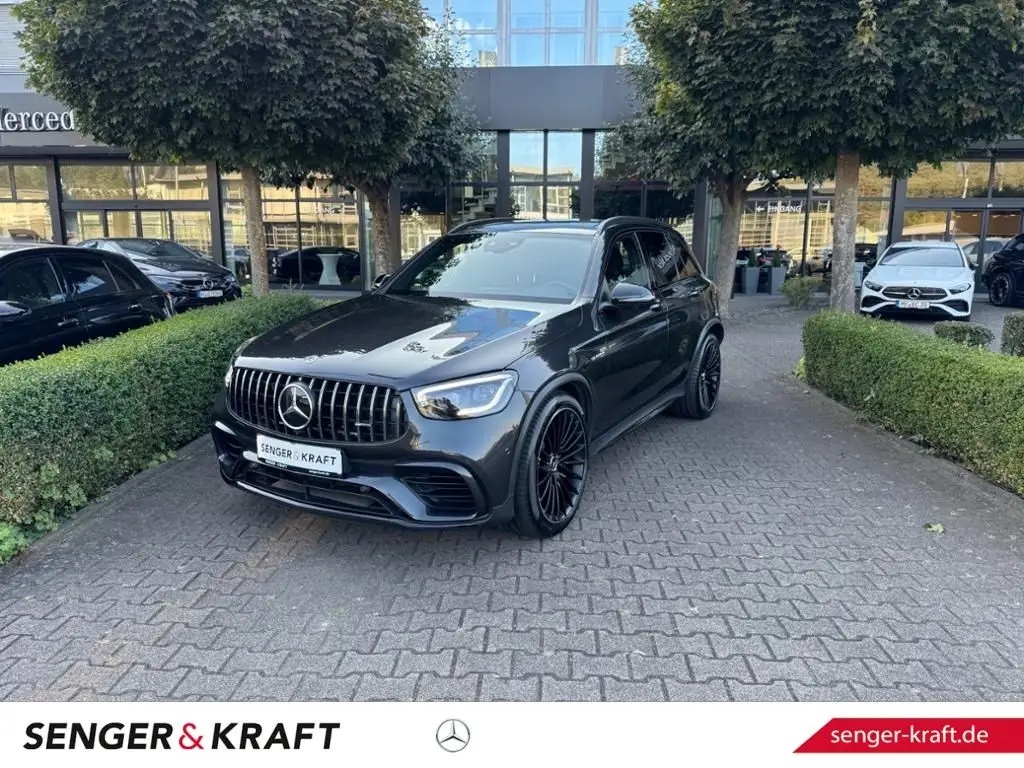 Photo 1 : Mercedes-benz Classe Glc 2020 Essence