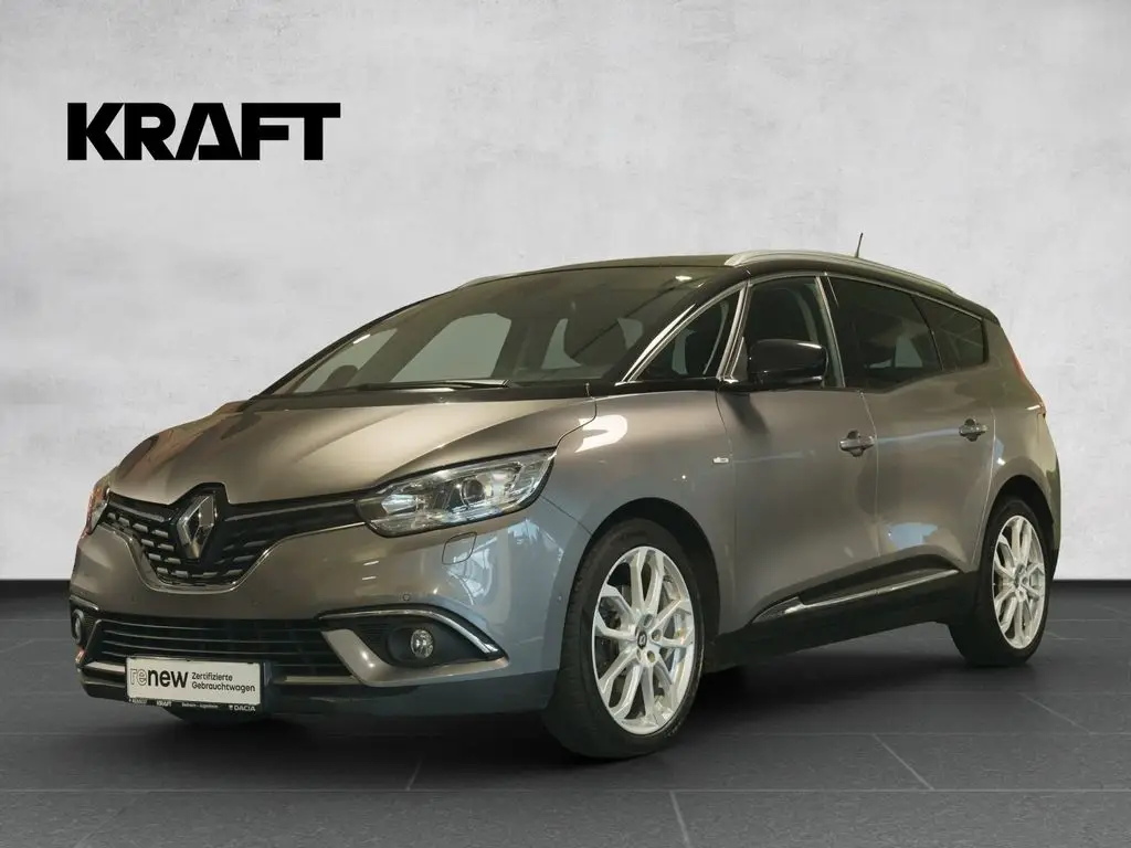 Photo 1 : Renault Grand Scenic 2018 Petrol