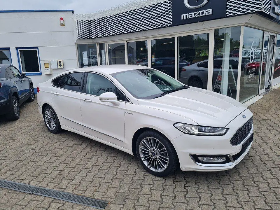 Photo 1 : Ford Mondeo 2018 Essence