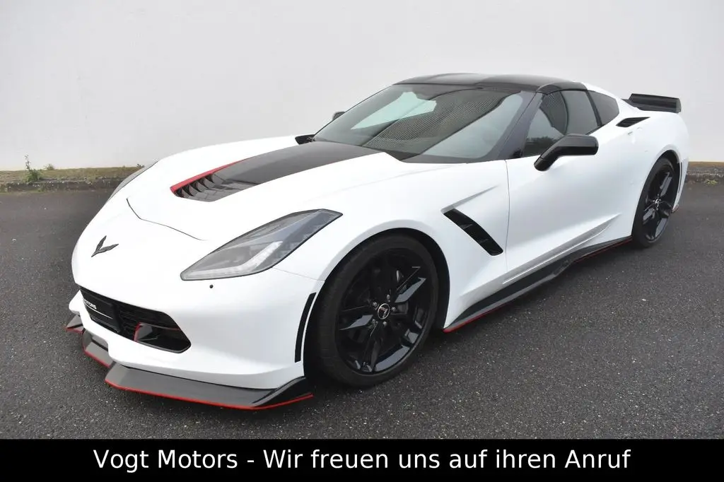 Photo 1 : Corvette C7 2019 Petrol