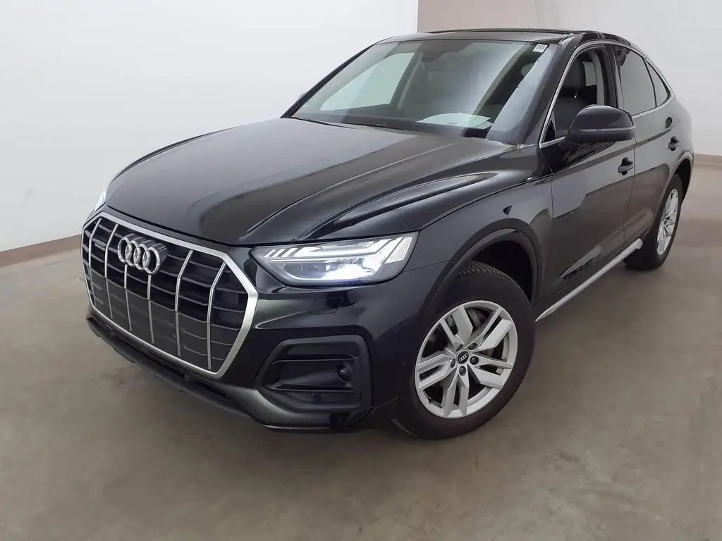 Photo 1 : Audi Q5 2021 Diesel