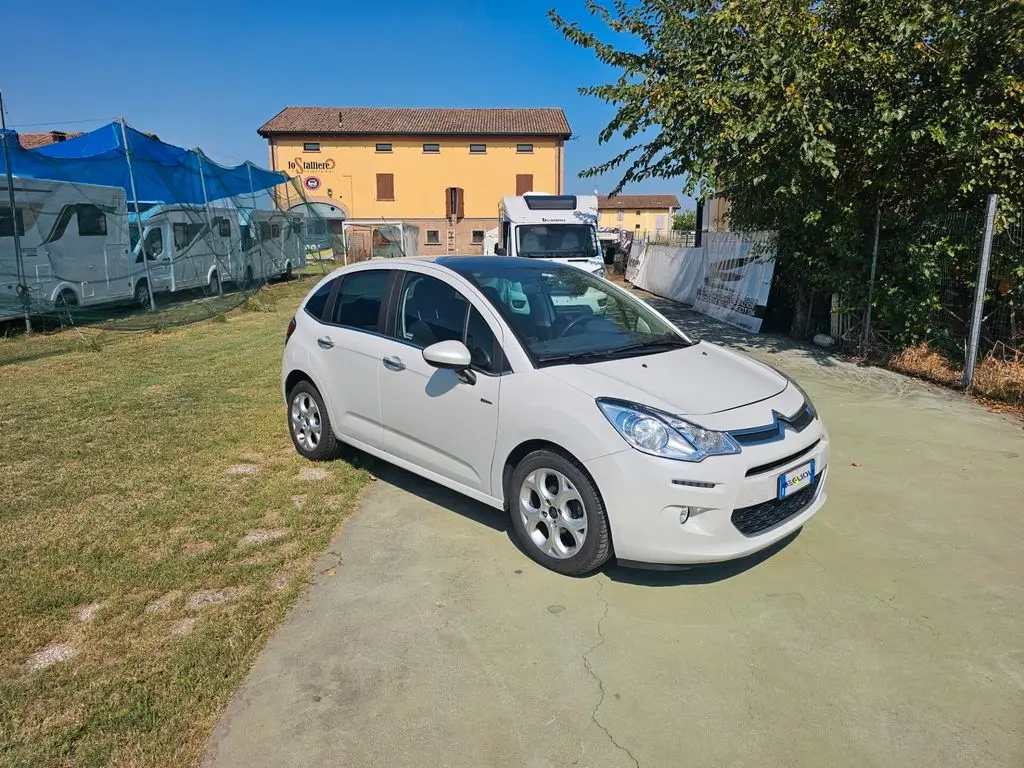 Photo 1 : Citroen C3 2015 Diesel