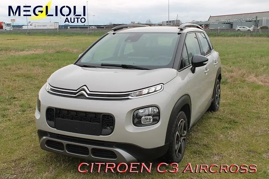 Photo 1 : Citroen C3 Aircross 2019 Diesel