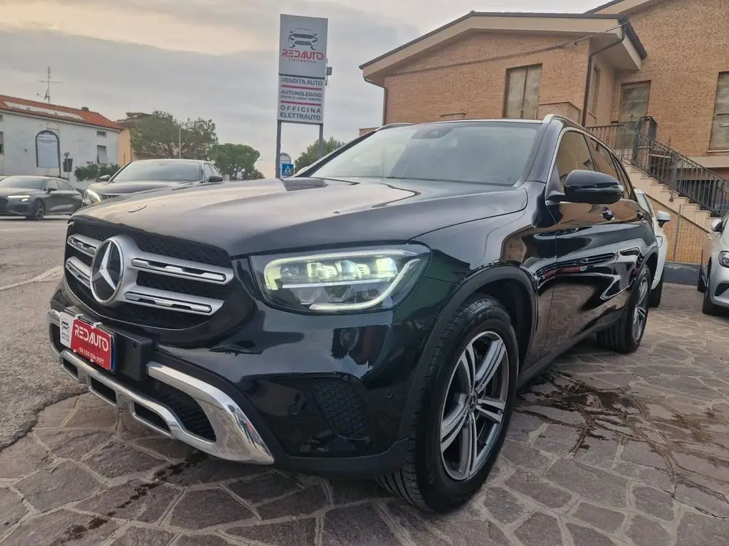 Photo 1 : Mercedes-benz Classe Glc 2019 Diesel