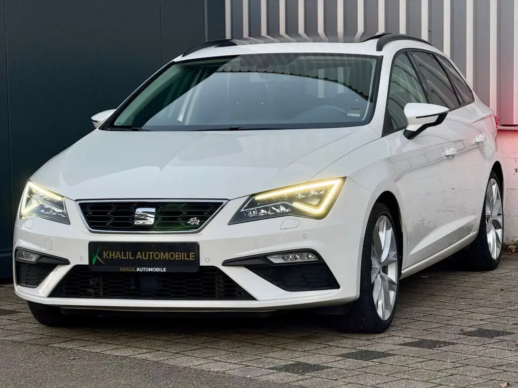 Photo 1 : Seat Leon 2017 Essence