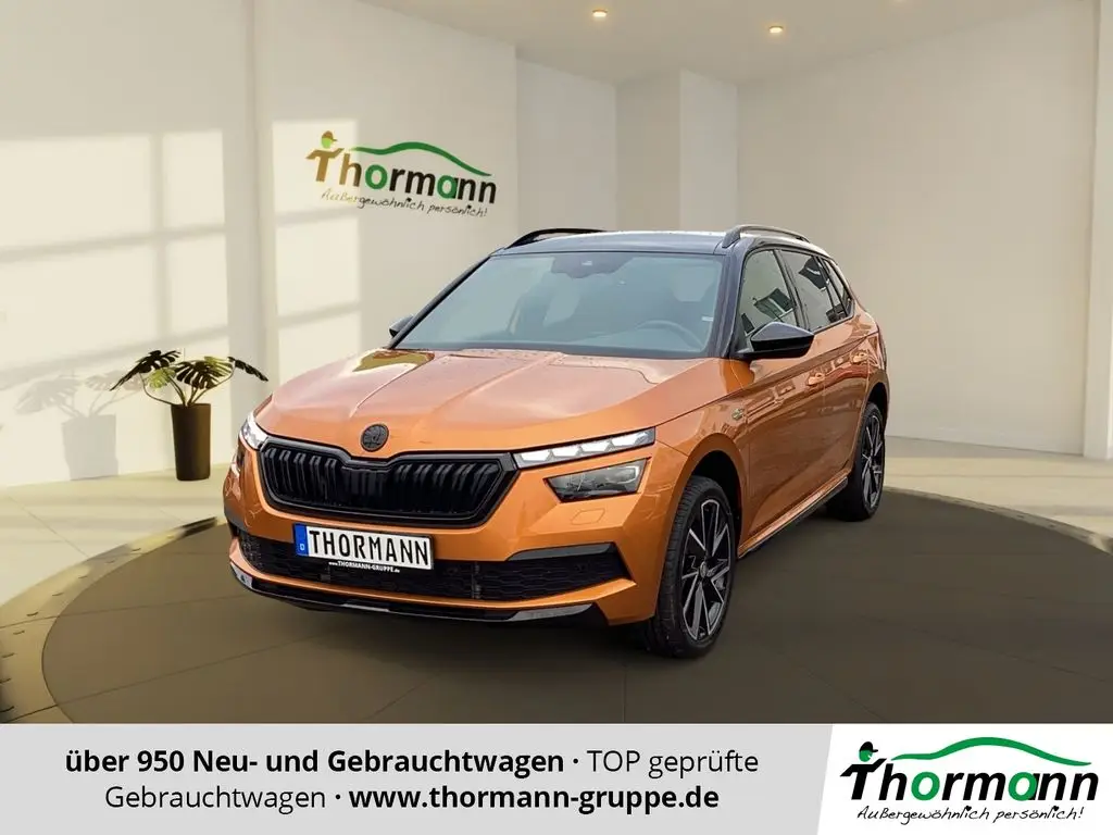 Photo 1 : Skoda Kamiq 2023 Petrol