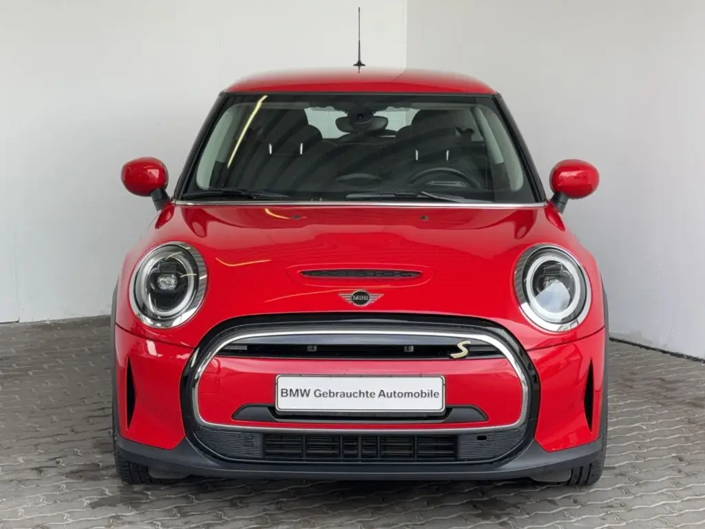 Photo 1 : Mini Cooper 2021 Not specified