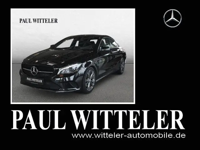 Photo 1 : Mercedes-benz Classe Cla 2017 Petrol