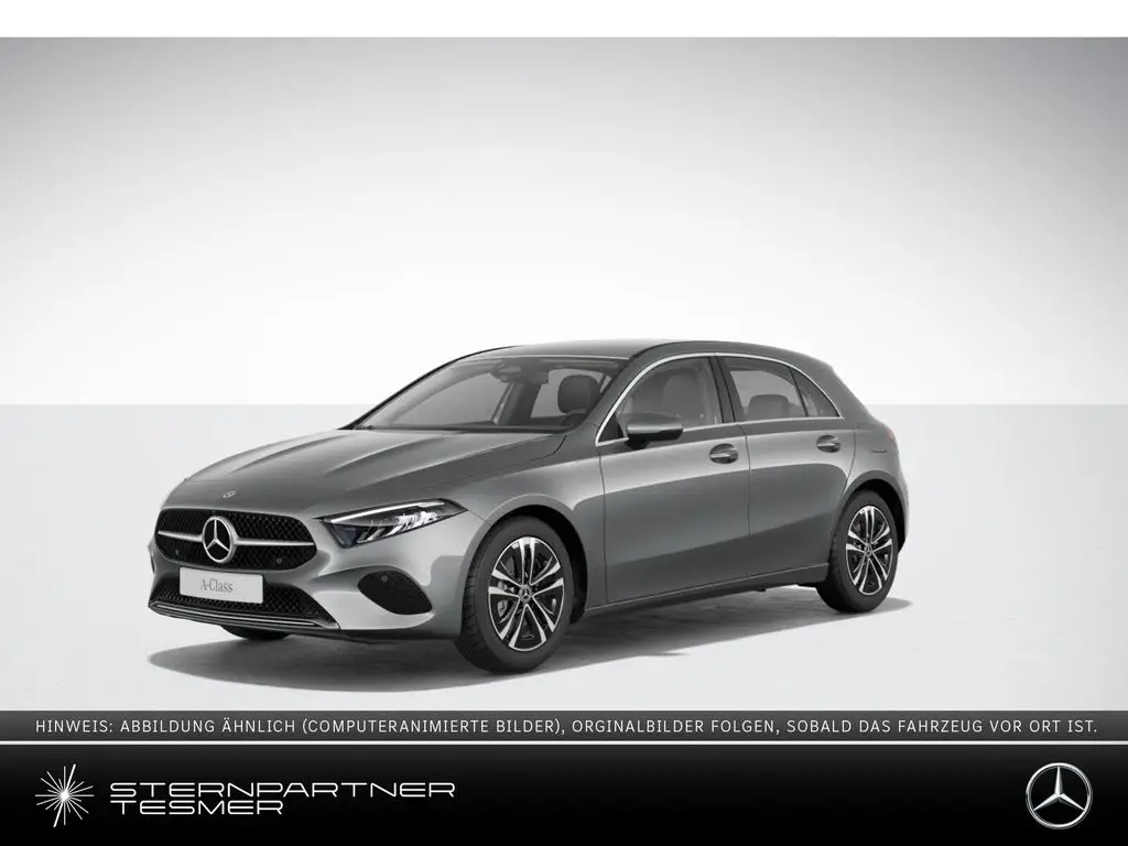 Photo 1 : Mercedes-benz Classe A 2023 Essence