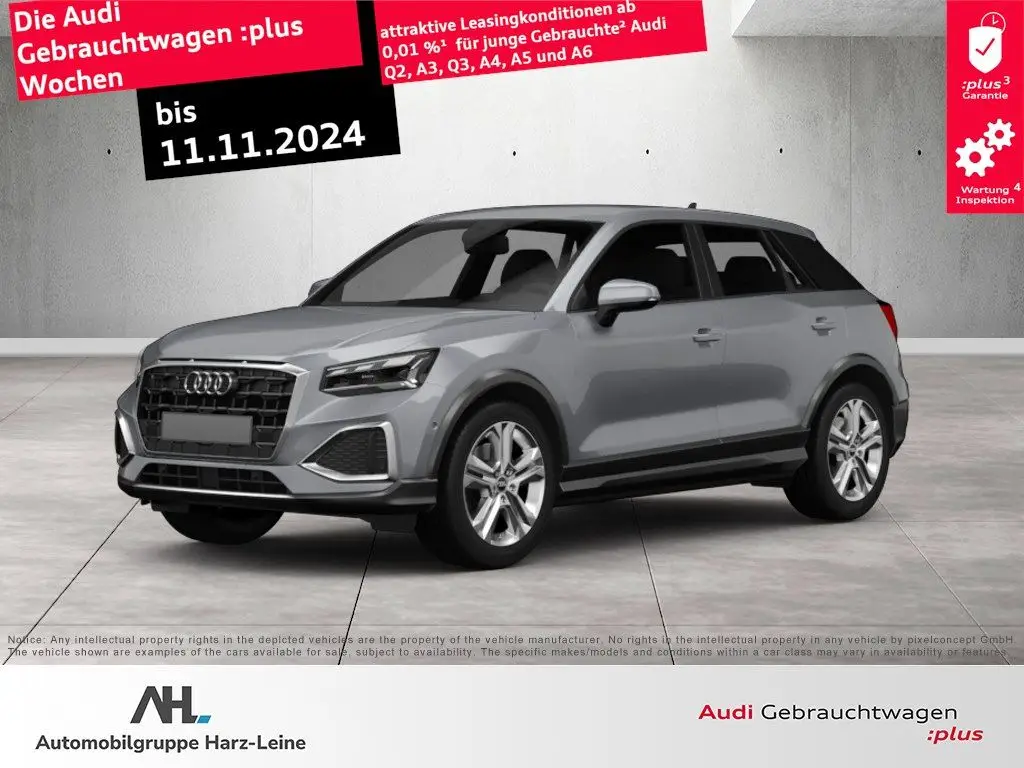 Photo 1 : Audi Q2 2024 Diesel