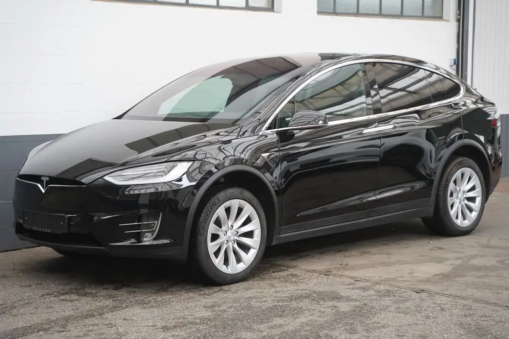 Photo 1 : Tesla Model X 2019 Not specified