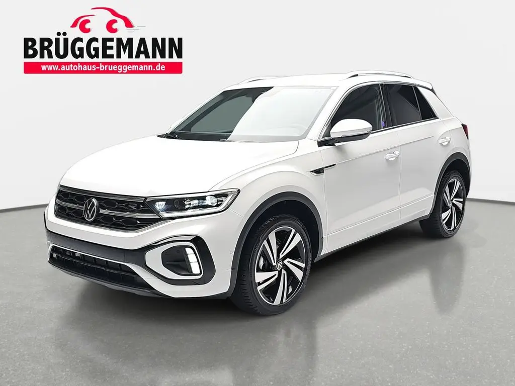 Photo 1 : Volkswagen T-roc 2024 Essence