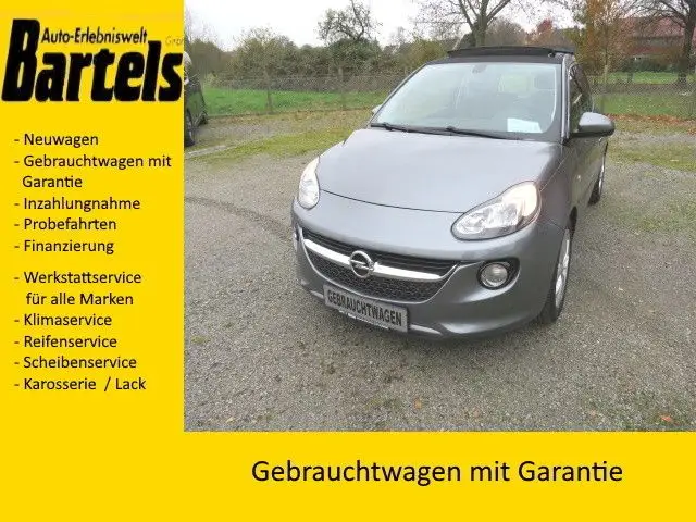 Photo 1 : Opel Adam 2018 Petrol