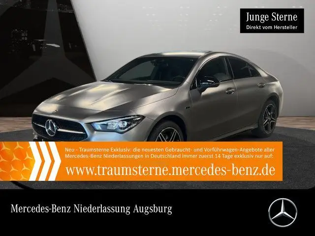 Photo 1 : Mercedes-benz Classe Cla 2021 Hybrid