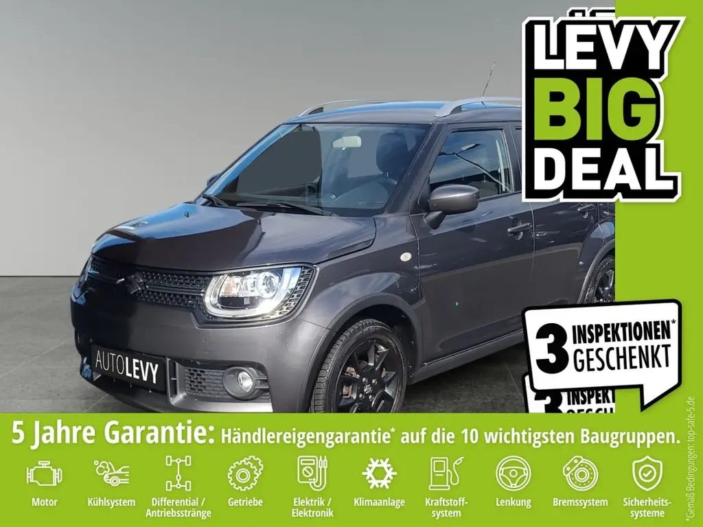 Photo 1 : Suzuki Ignis 2020 Hybride