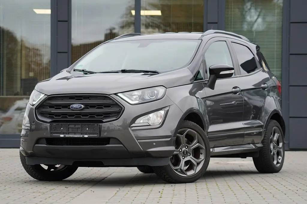 Photo 1 : Ford Ecosport 2018 Essence