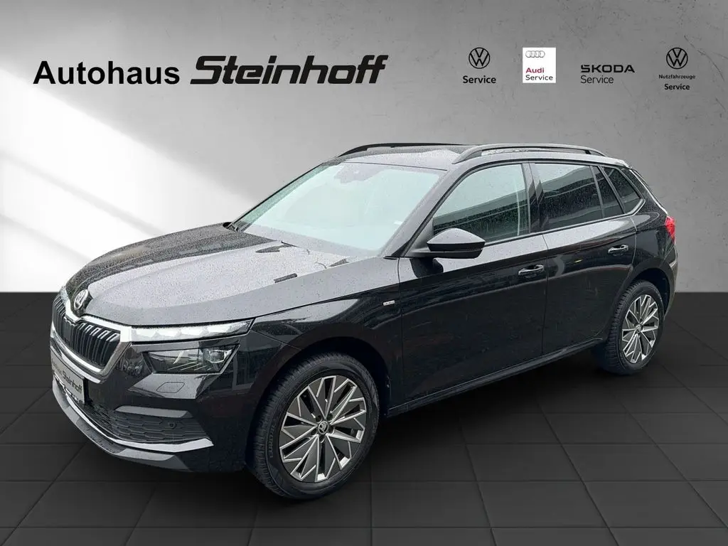 Photo 1 : Skoda Kamiq 2021 Essence