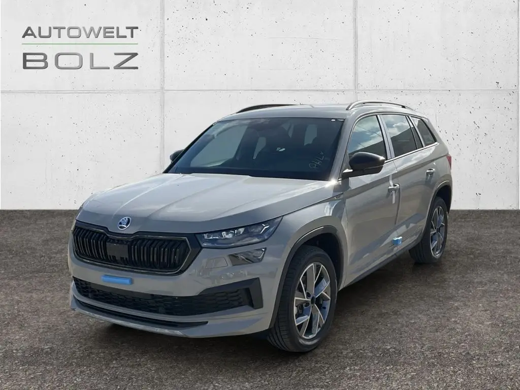 Photo 1 : Skoda Kodiaq 2024 Petrol