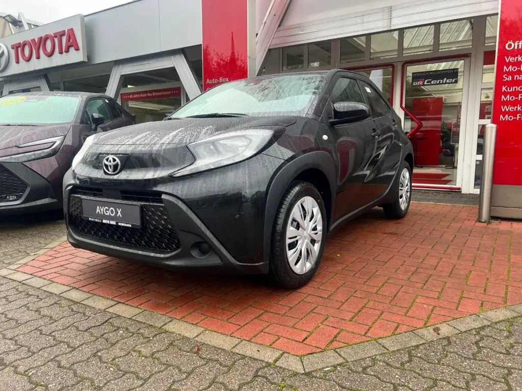 Photo 1 : Toyota Aygo X 2024 Essence