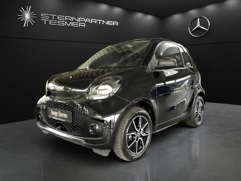 Photo 1 : Smart Fortwo 2021 Non renseigné