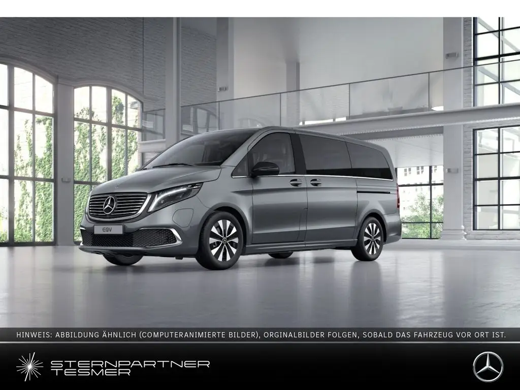 Photo 1 : Mercedes-benz Eqv 2020 Non renseigné